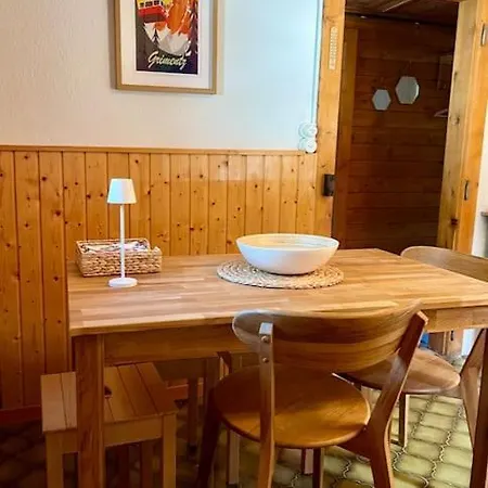 Appartement Le Moulin - 1771 Grimentz