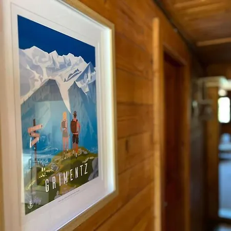 Le Moulin - 1771 Appartement