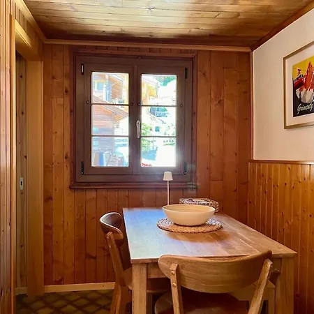 Appartement Le Moulin - 1771 Grimentz