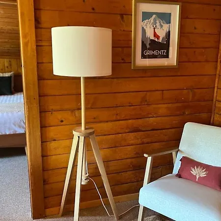 Le Moulin - 1771 * Grimentz