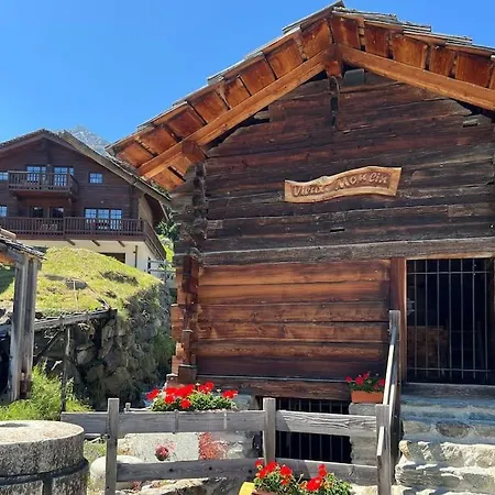 Le Moulin - 1771 * Grimentz