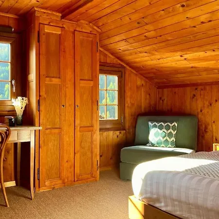 Le Moulin - 1771 * Grimentz