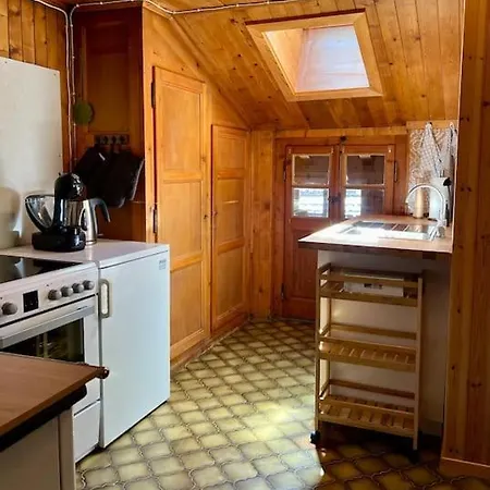 Le Moulin - 1771 Apartment