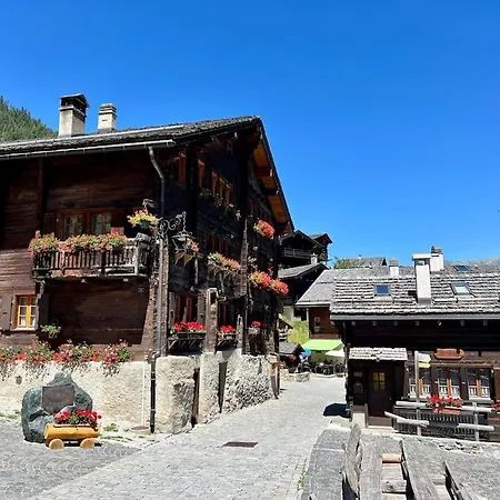 Appartement Le Moulin - 1771 *