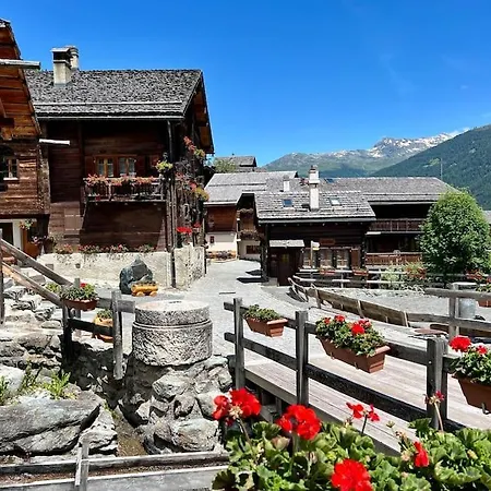 Le Moulin - 1771 Grimentz