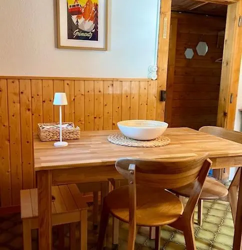 Daire Le Moulin - 1771 Grimentz